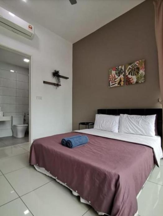 Conezion Residence Putrajaya Wifi Netflix Exterior foto