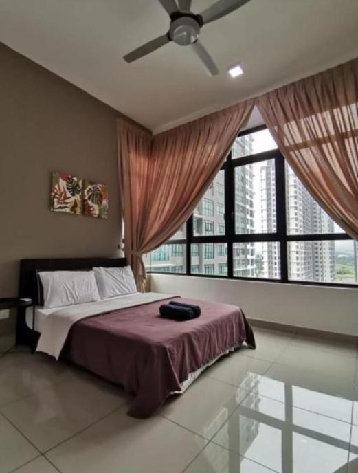 Conezion Residence Putrajaya Wifi Netflix Exterior foto
